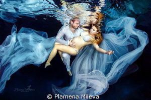Cradle of Love by Plamena Mileva 